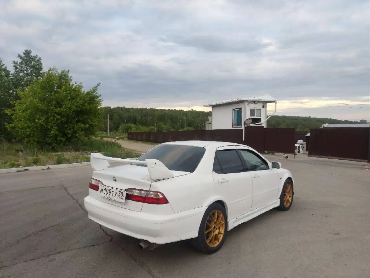 Honda Torneo 2001 - Легковые автомобили (Авто) в Иркутск