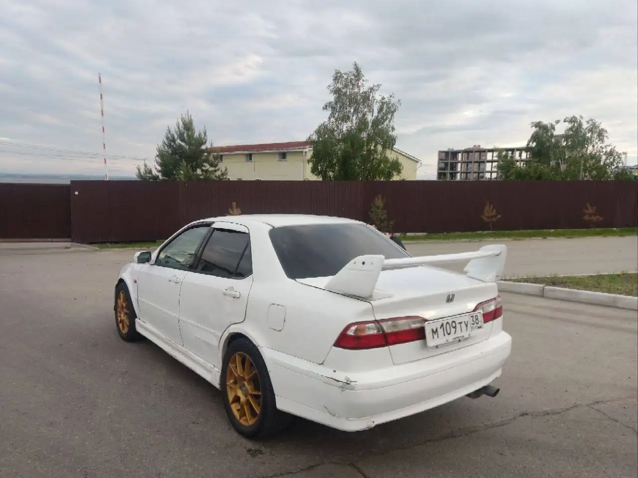 Honda Torneo 2001 - Легковые автомобили (Авто) в Иркутск