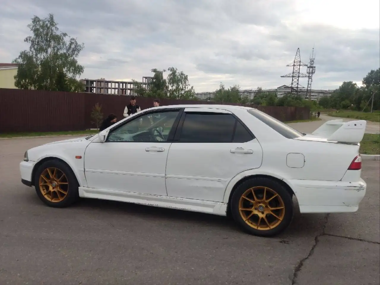 Honda Torneo 2001 - Легковые автомобили (Авто) в Иркутск