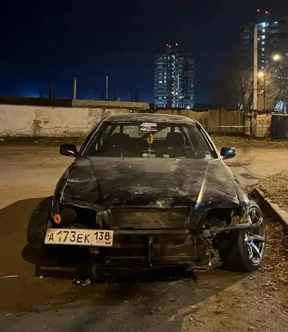 Toyota Cresta JZX100 2.5 VVTi - Двигатель и трансмиссия в Иркутск