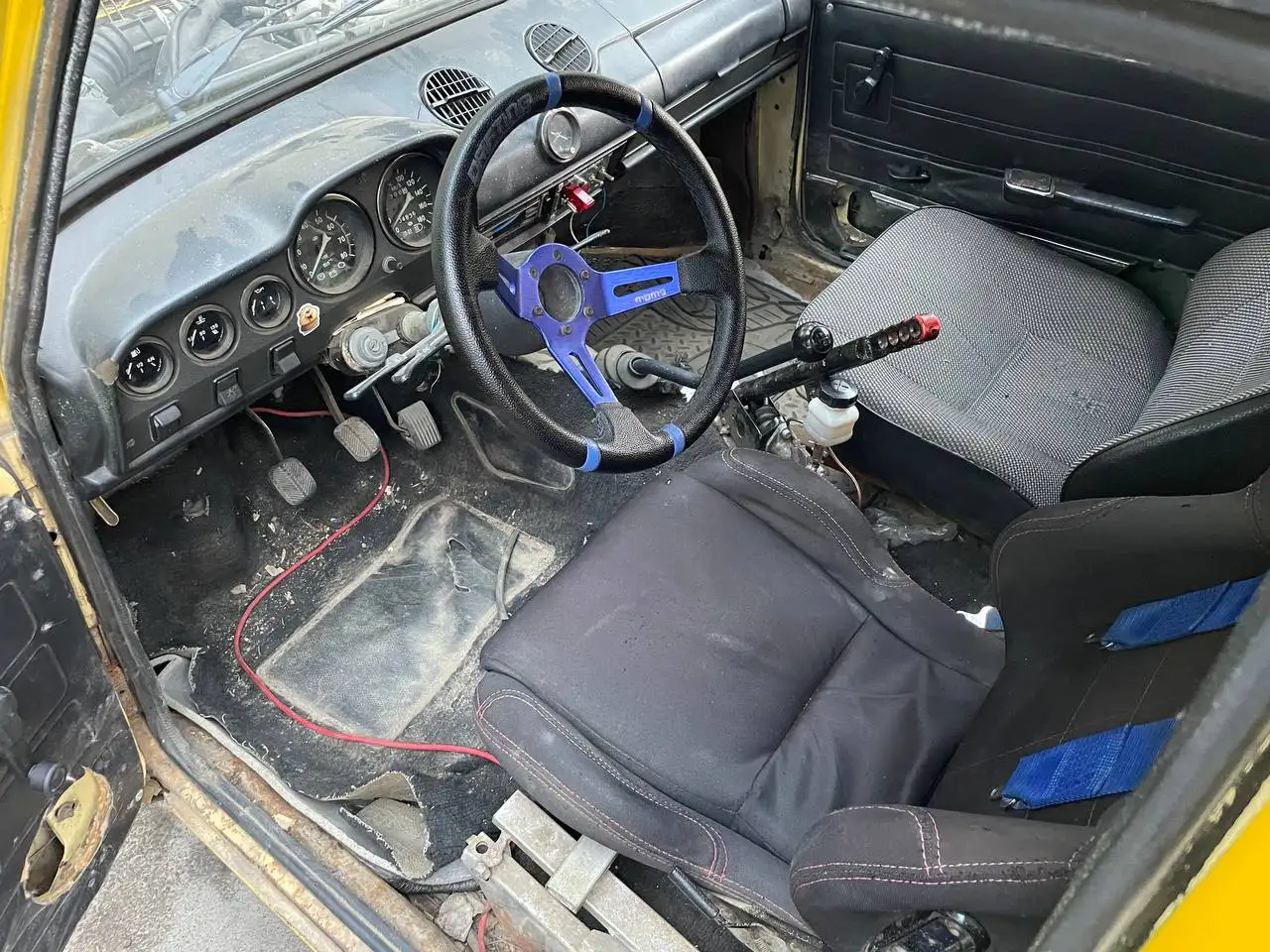 Продажа Chevrolet Niva 1979 - Легковые автомобили (Авто) в Ангарск