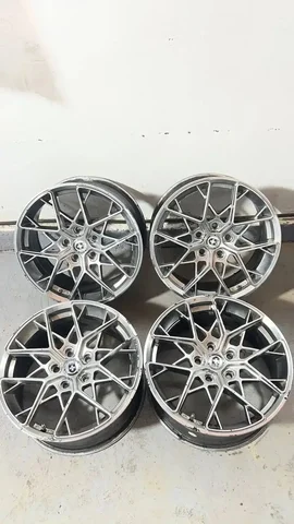 Продажа дисков Hre r17 5x114.3 - Автоэлектроника в Иркутск