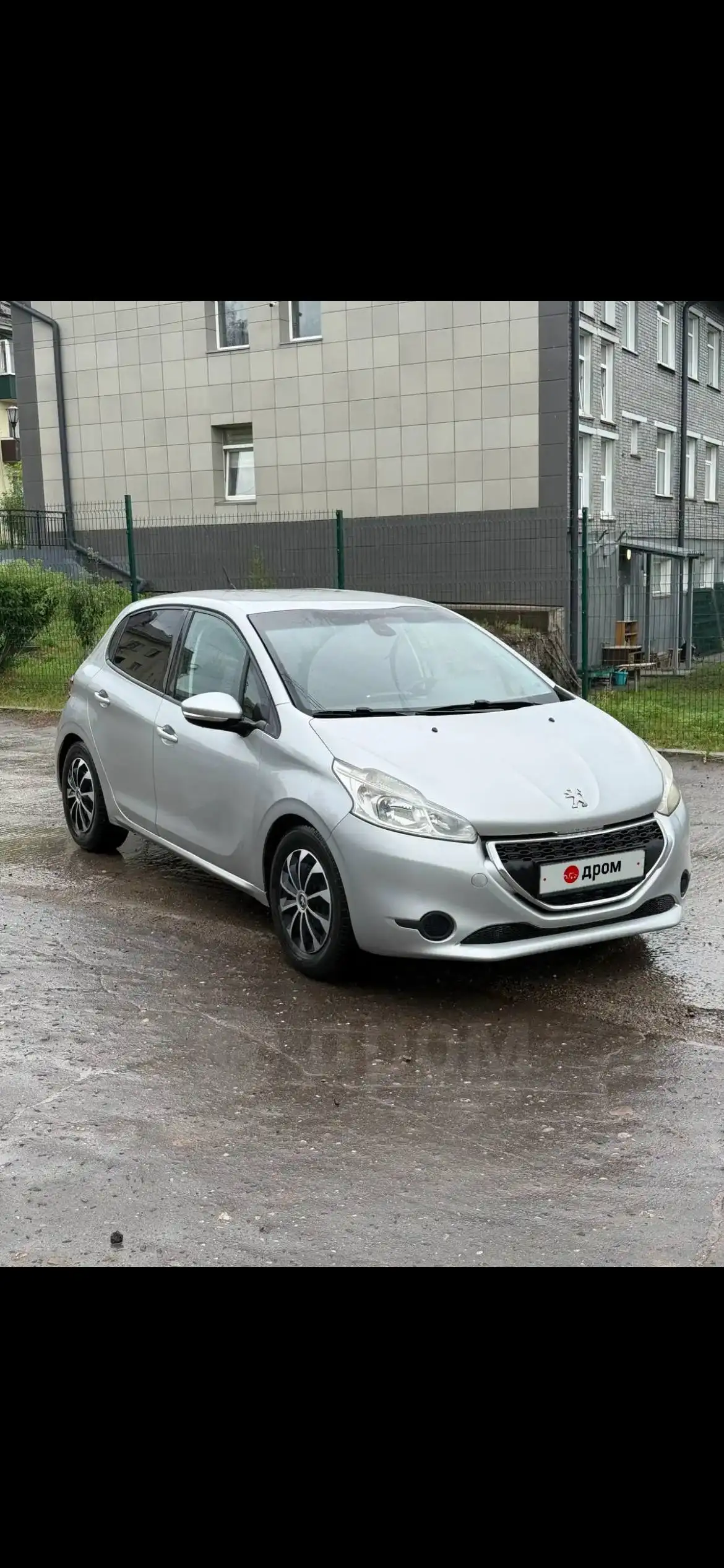 1,2 робот 2013 года в хорошем состоянии - Авто в Иркутск