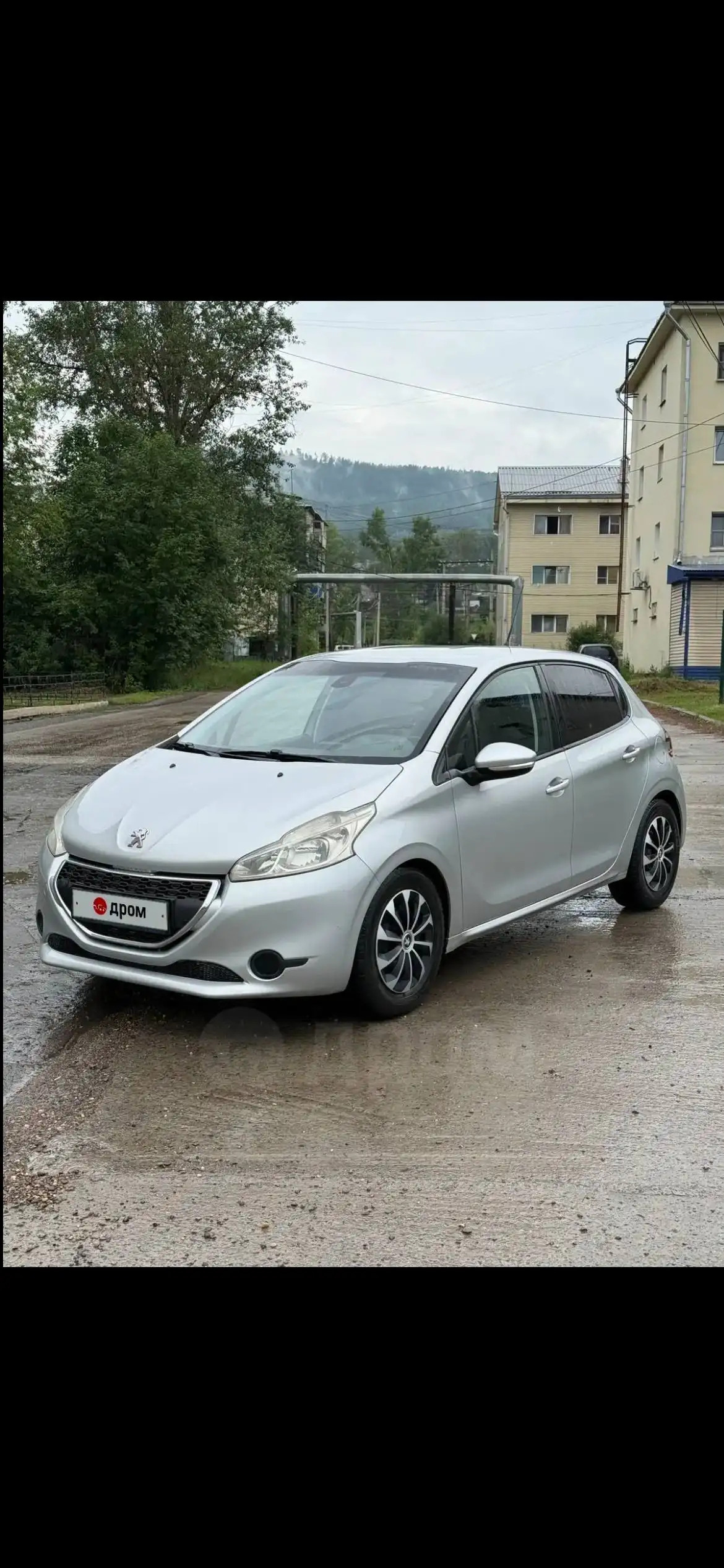 1,2 робот 2013 года в хорошем состоянии - Авто в Иркутск