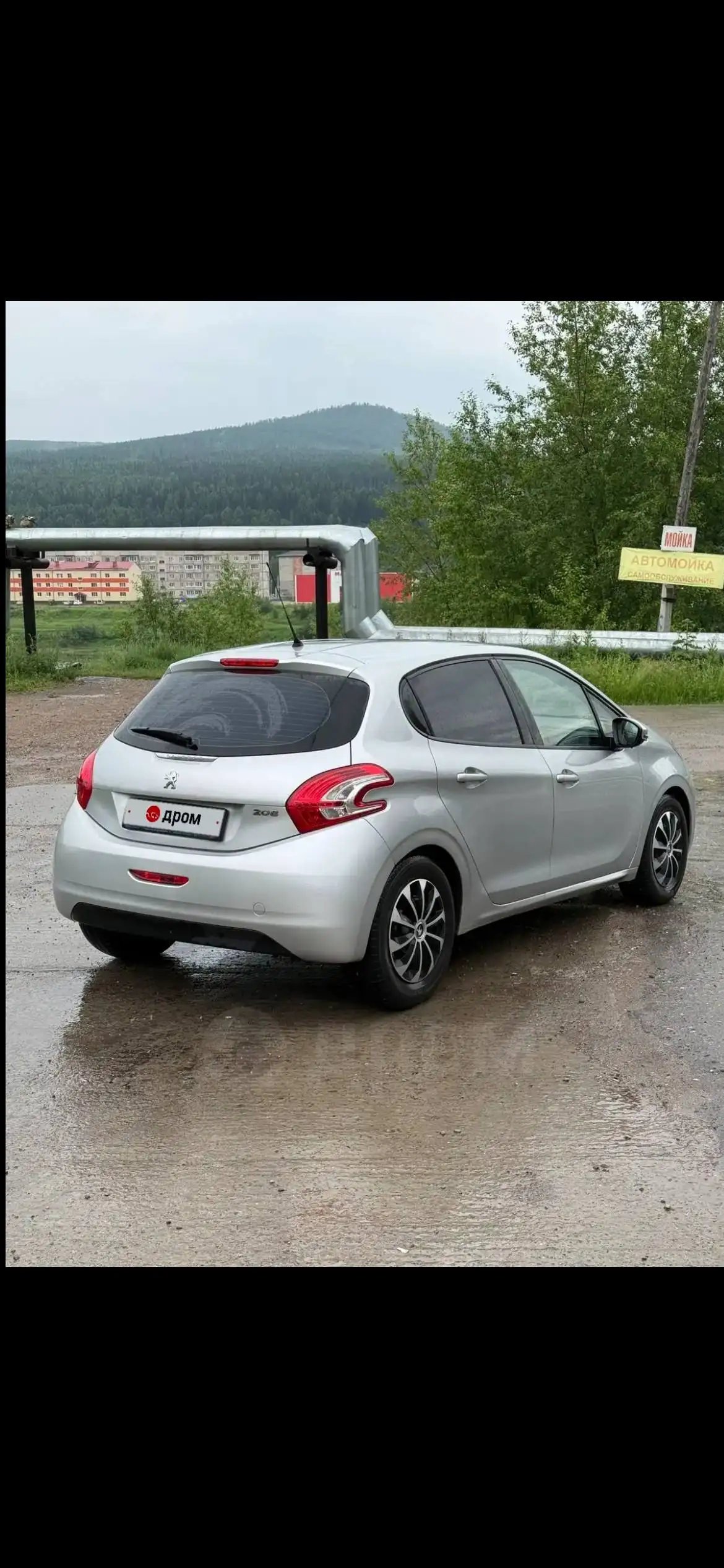 1,2 робот 2013 года в хорошем состоянии - Авто в Иркутск
