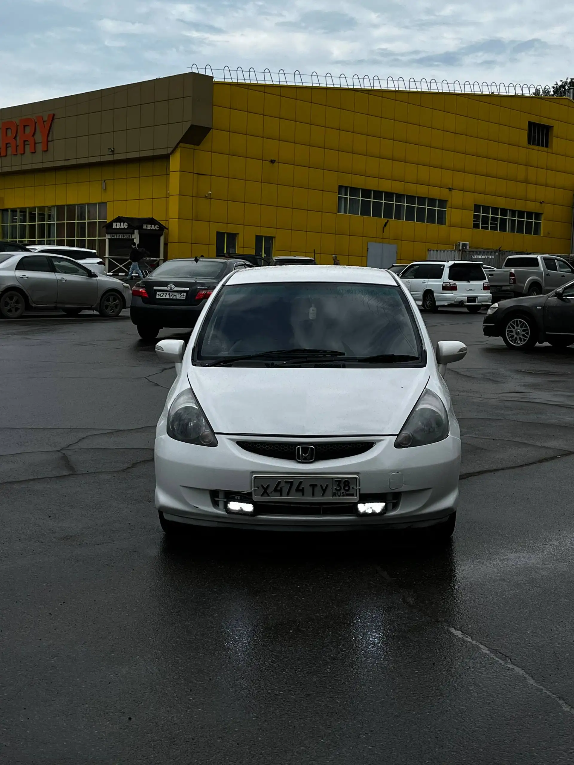 Toyota Mark II 2005 - Легковые автомобили (Авто) в Иркутск