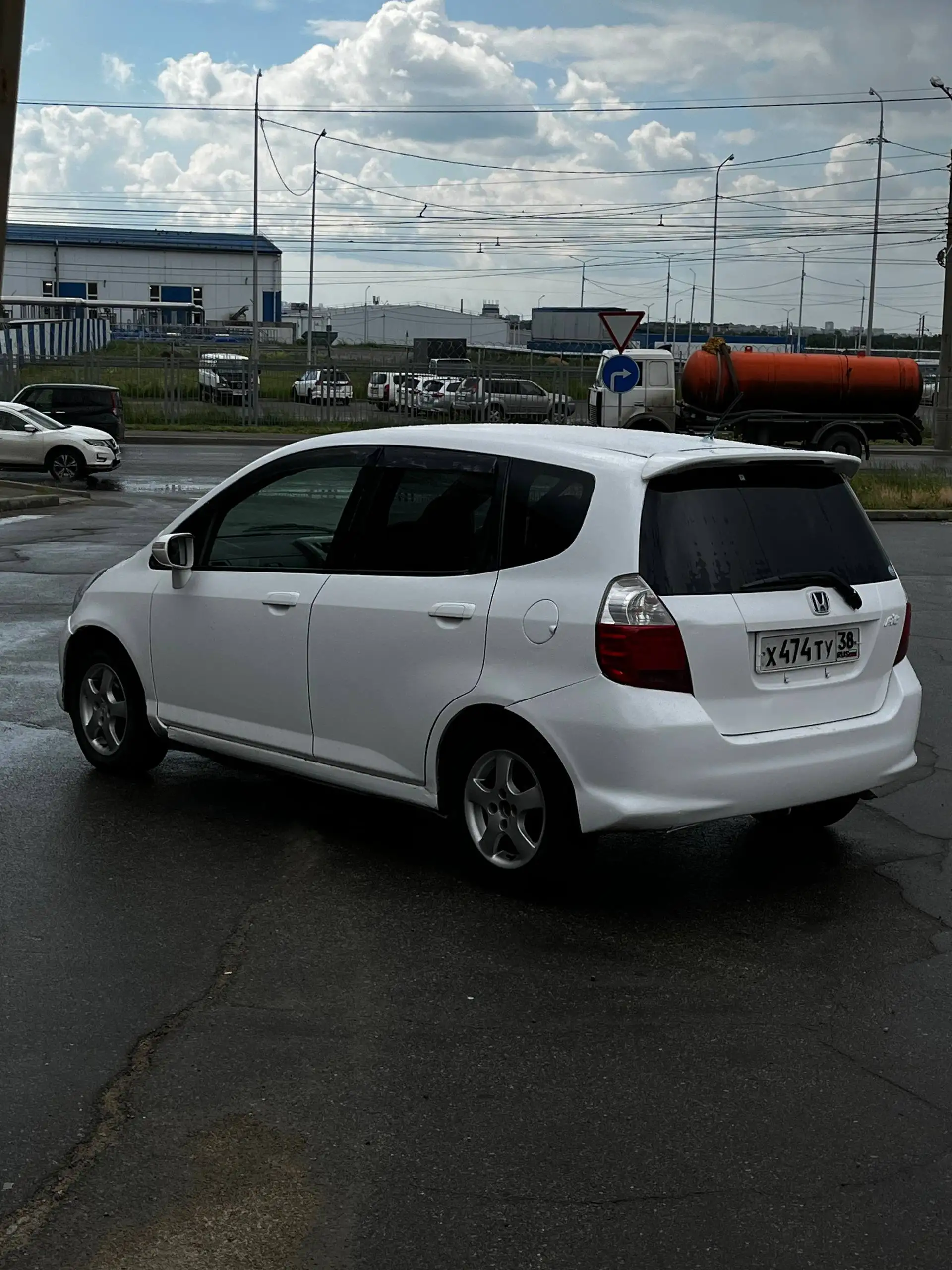 Toyota Mark II 2005 - Легковые автомобили (Авто) в Иркутск