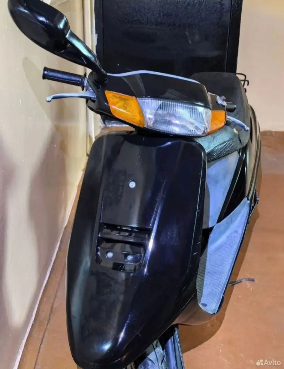 Продаю мопед Honda Tact AF24 - Мотоциклы и мопеды (Авто) в Иркутск