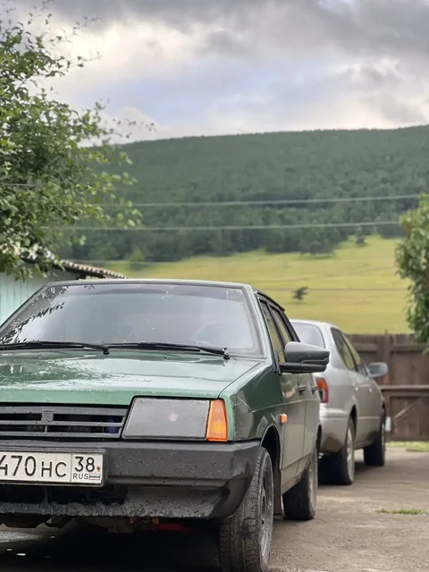 Продам ВАЗ 2109 2000г - частное объявление в Иркутск
