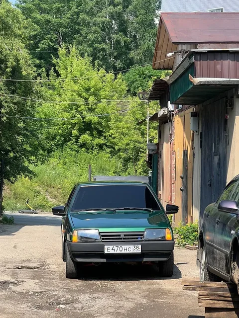 Продажа ВАЗ 2109 - Легковые автомобили в Иркутск