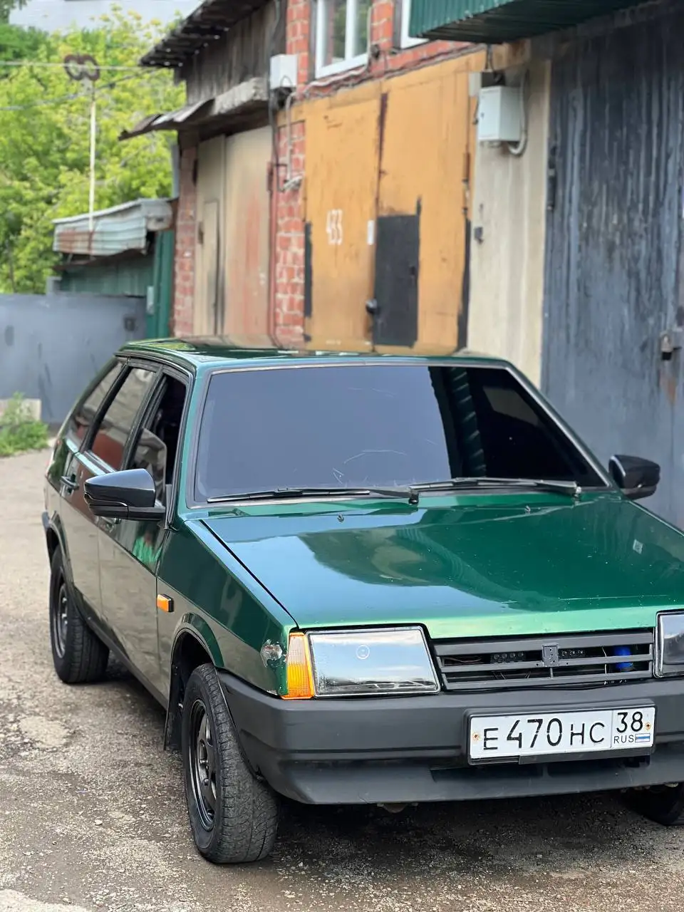 Продажа ВАЗ 2109 - Легковые автомобили (Авто) в Иркутск