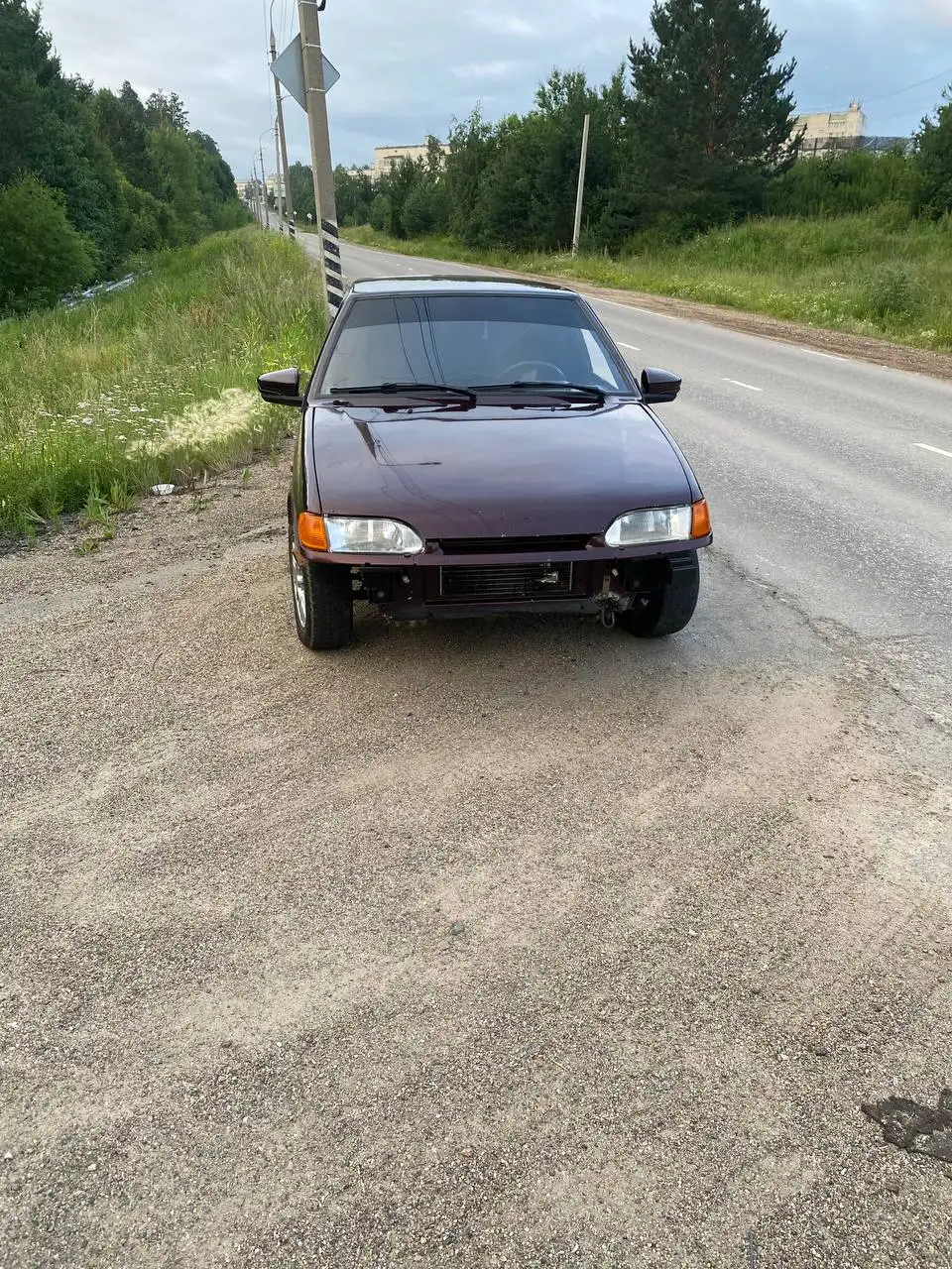 ВАЗ 2114 2012 года - Легковые автомобили (Авто) в Иркутск