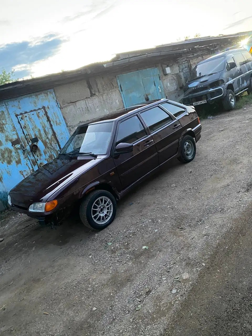ВАЗ 2114 2012 года - Легковые автомобили (Авто) в Иркутск