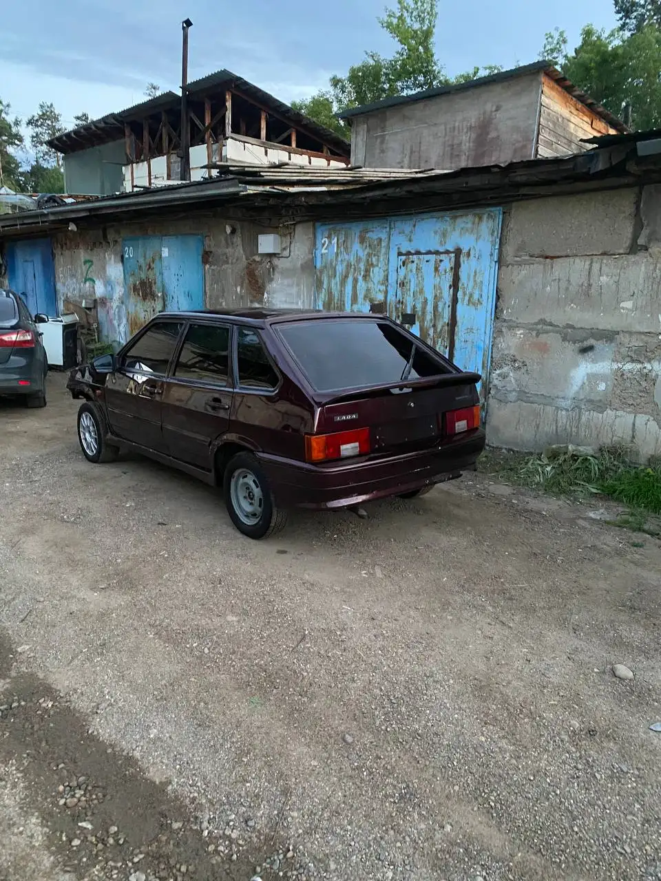 ВАЗ 2114 2012 года - Легковые автомобили (Авто) в Иркутск