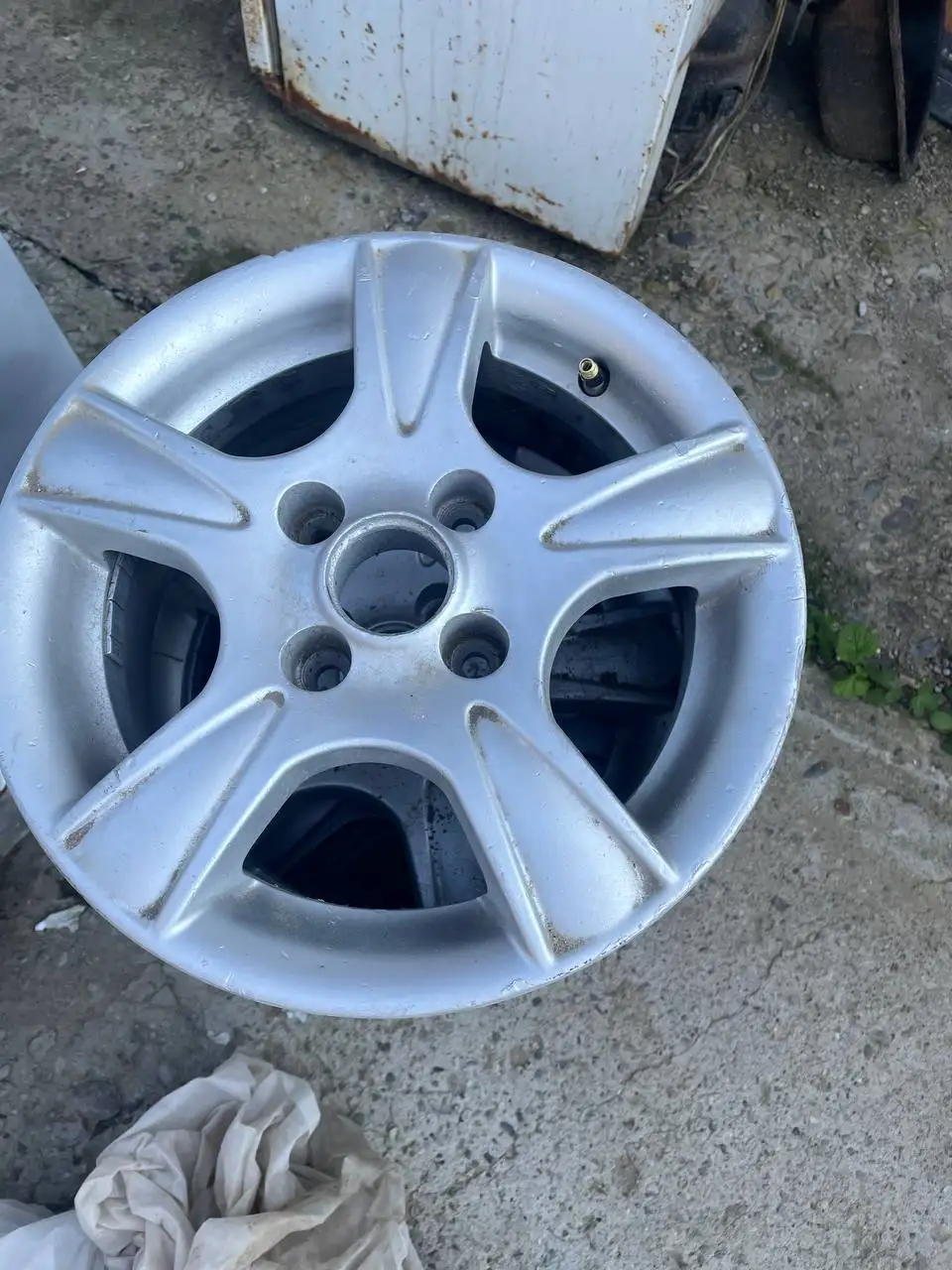 R13 4.100 комплект 8 колес - Шины/диски (Авто) в Иркутск