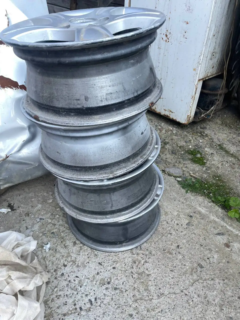 R13 4.100 комплект 8 колес - Шины/диски (Авто) в Иркутск