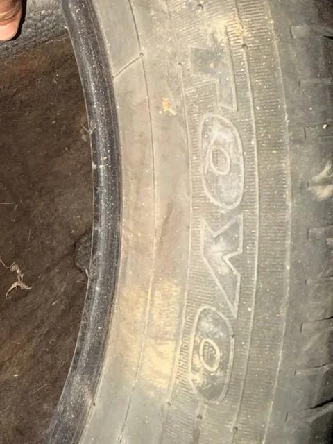 215/55 R18 шины 4 шт - частное объявление в Иркутск