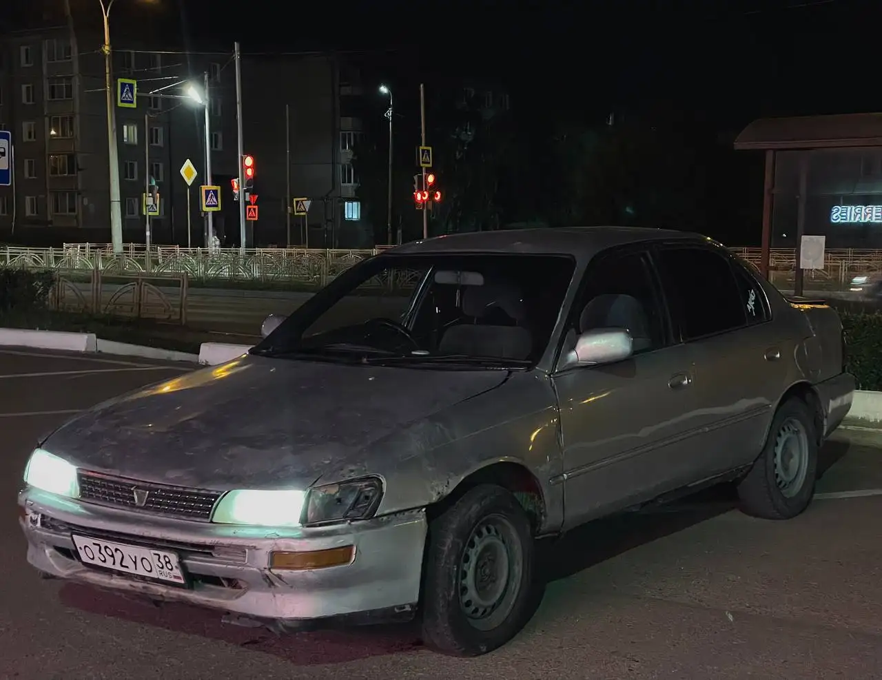 Toyota Corolla 1994 - Легковые автомобили (Авто) в Иркутск