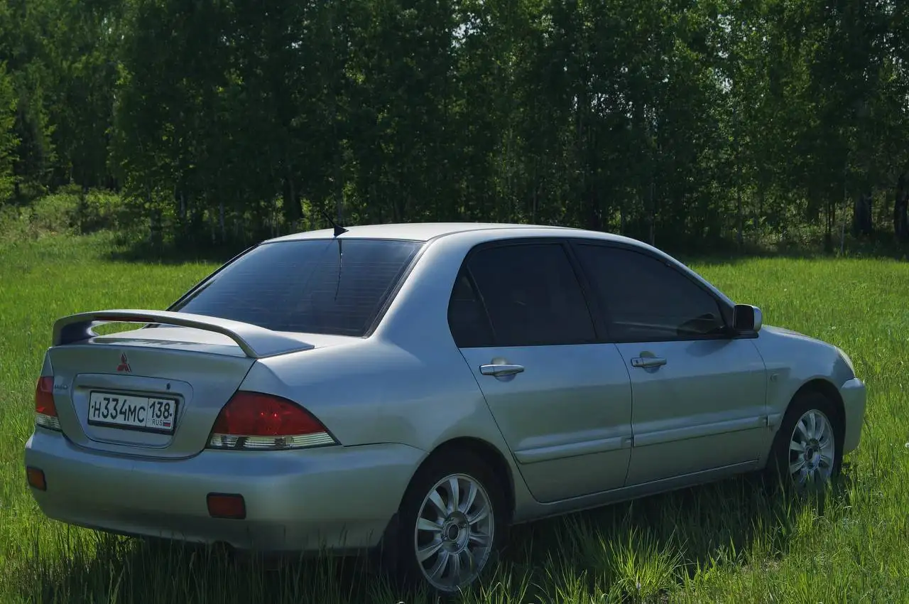 Mitsubishi Lancer 9 2005 - Легковые автомобили (Авто) в Иркутск