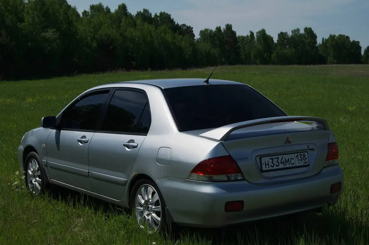 Mitsubishi Lancer 9 2005 - Легковые автомобили (Авто) в Иркутск