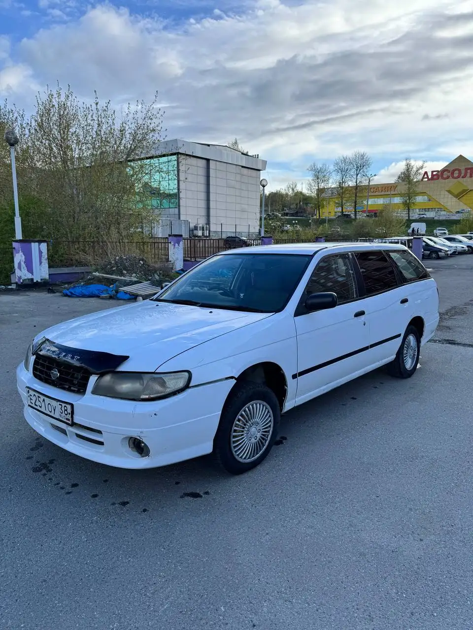 Продам Ниссан Эксперт, 2001 г. - Авто в Иркутск