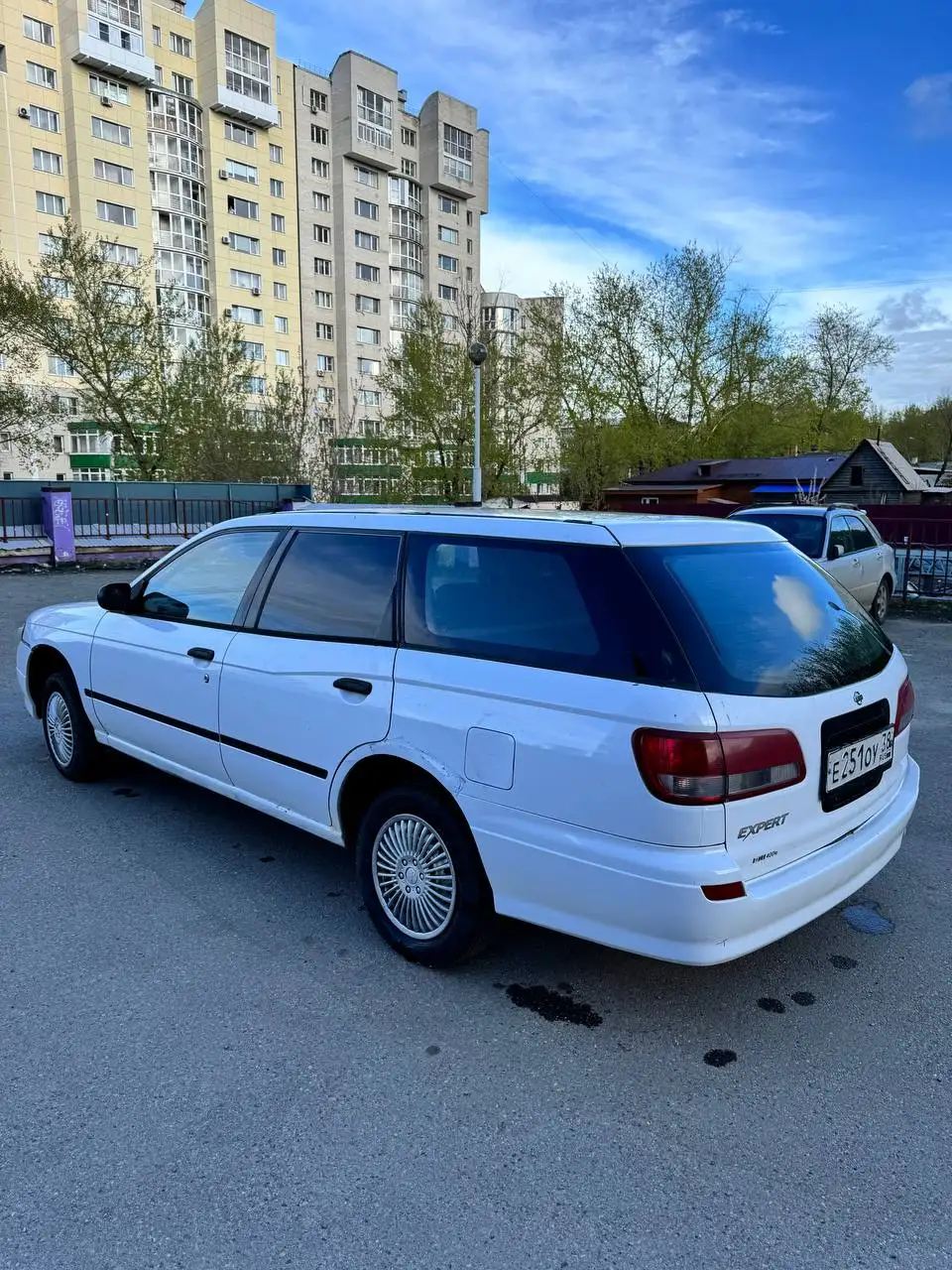 Продам Ниссан Эксперт, 2001 г. - Авто в Иркутск