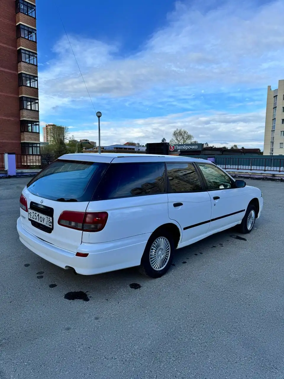Продам Ниссан Эксперт, 2001 г. - Авто в Иркутск