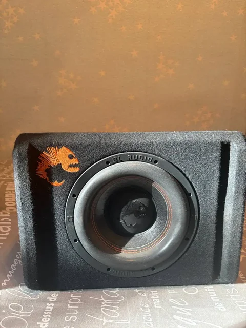 Продам активный сабвуфер Dl Audio Piranha 10A V.2 - Авто в Ангарск
