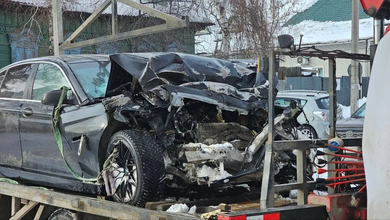 BMW X7 2021 в отличном состоянии - Легковые автомобили (Авто) в Иркутск
