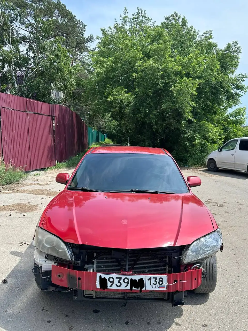 Мазда 3, 2005 год - Легковые автомобили (Авто) в Иркутск