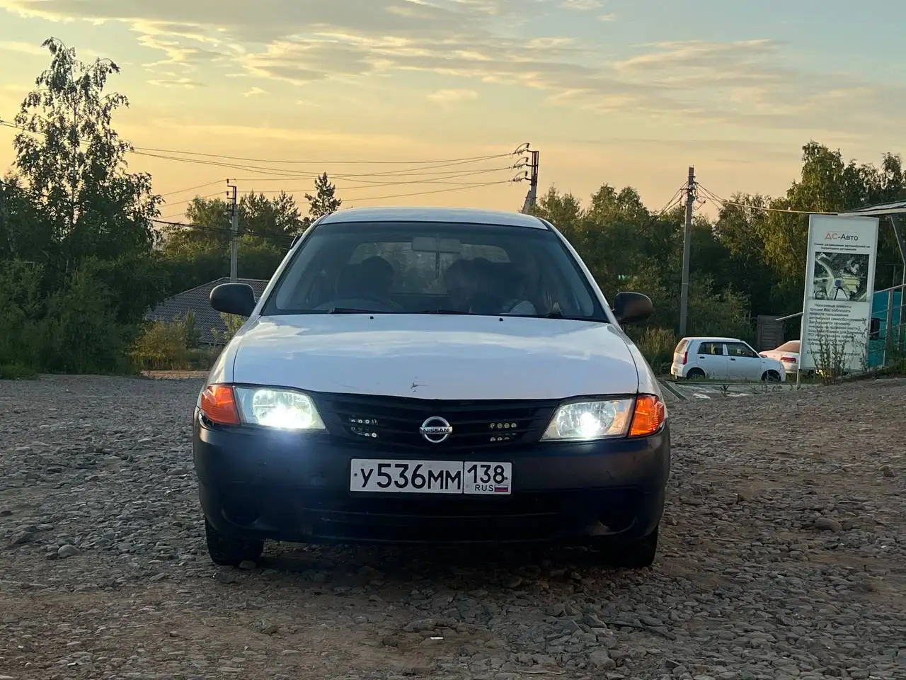 Продам Nissan AD 2000 - Легковые автомобили (Авто) в Иркутск