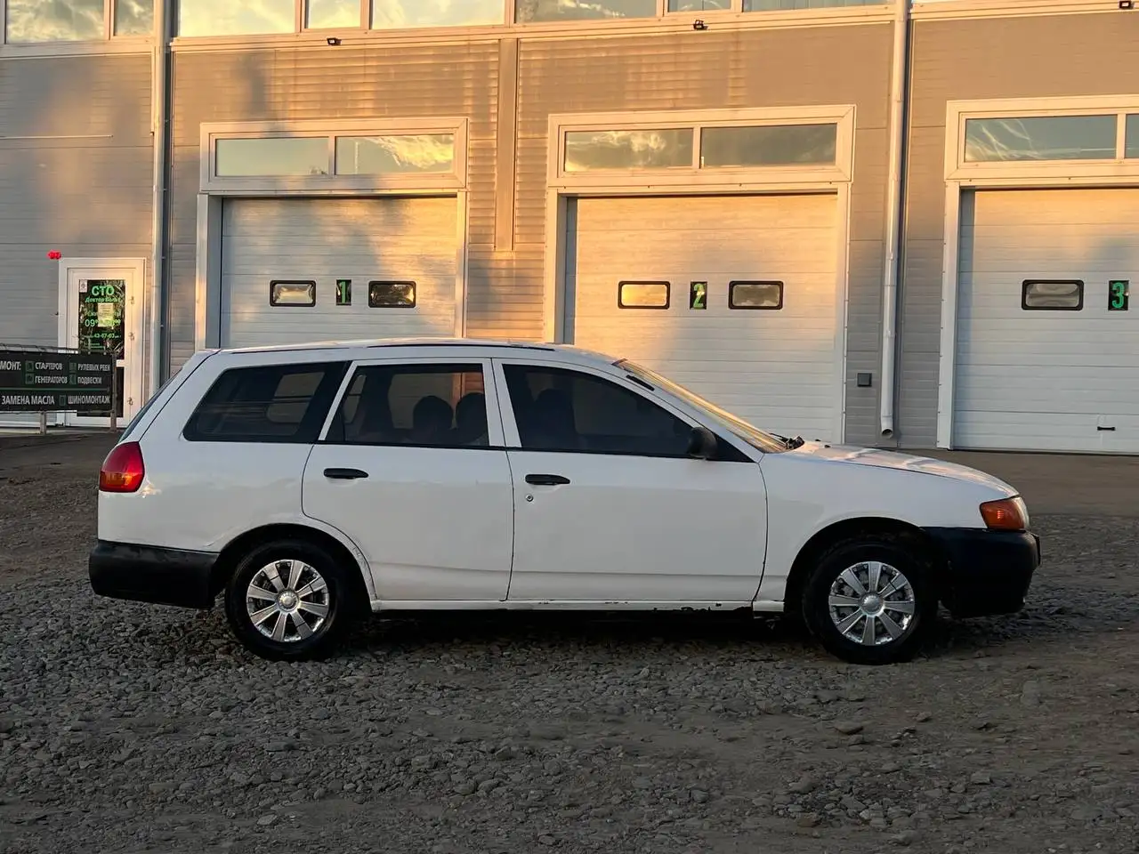 Продам Nissan AD 2000 - Легковые автомобили (Авто) в Иркутск