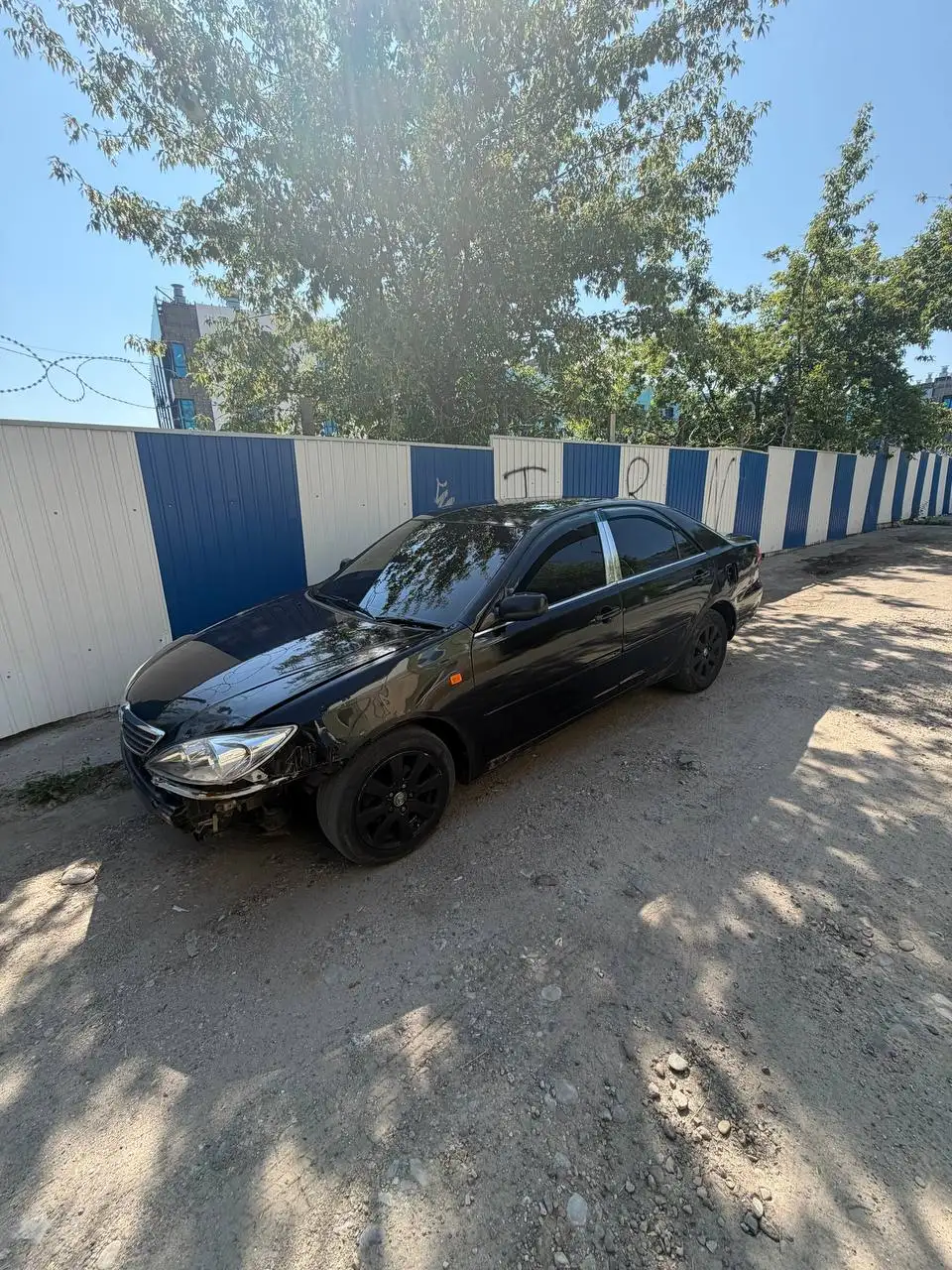 Toyota Camry в отличном состоянии - Легковые автомобили (Авто) в Иркутск