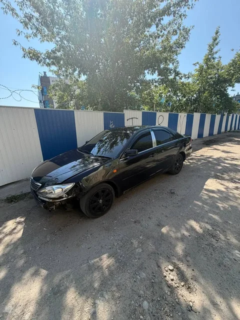 Toyota Camry в отличном состоянии - Авто в Иркутск