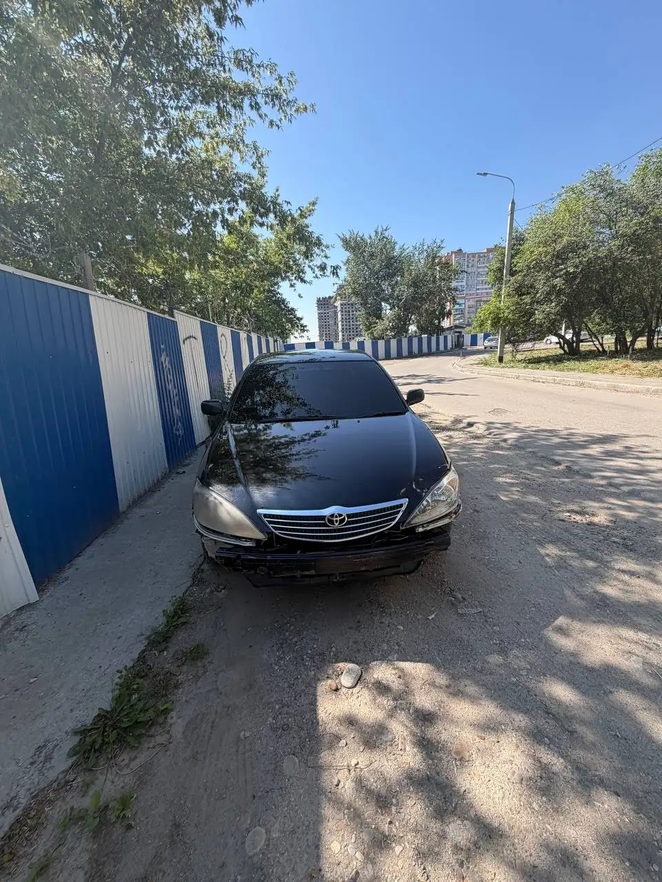 Toyota Camry в отличном состоянии - Легковые автомобили (Авто) в Иркутск