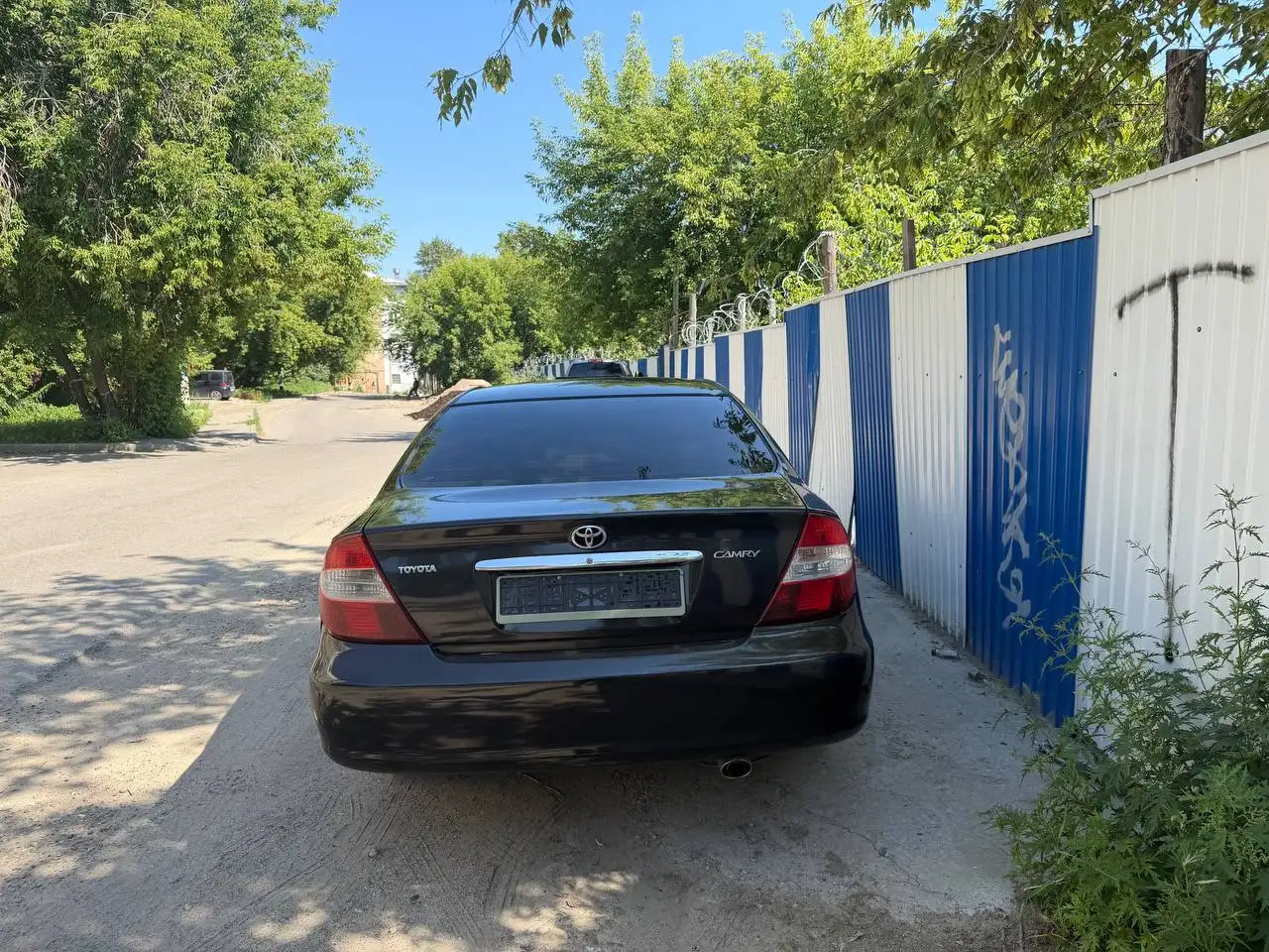 Toyota Camry в отличном состоянии - Легковые автомобили (Авто) в Иркутск