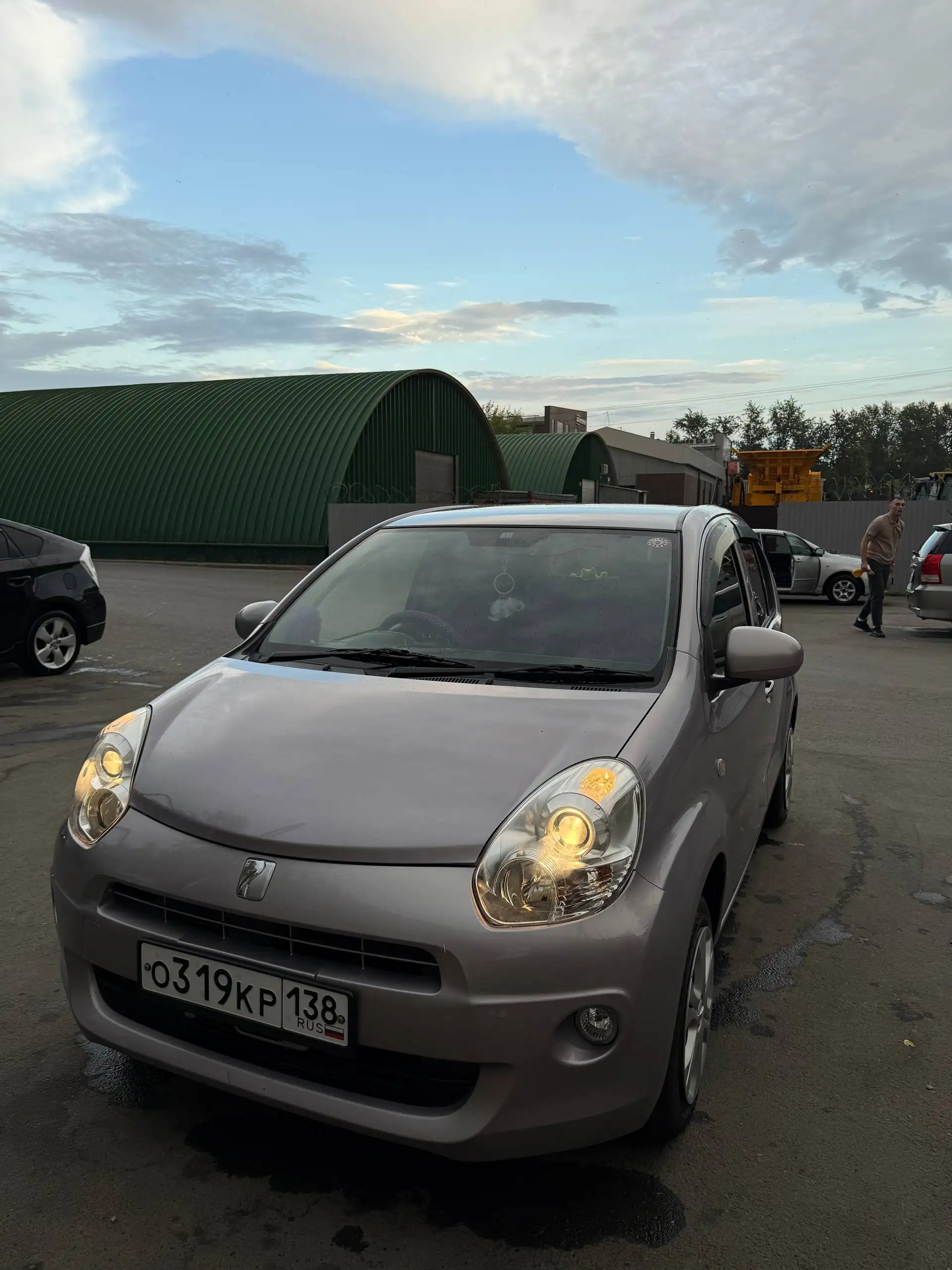 Продам Toyota Passo 2014 - Легковые автомобили (Авто) в Иркутск