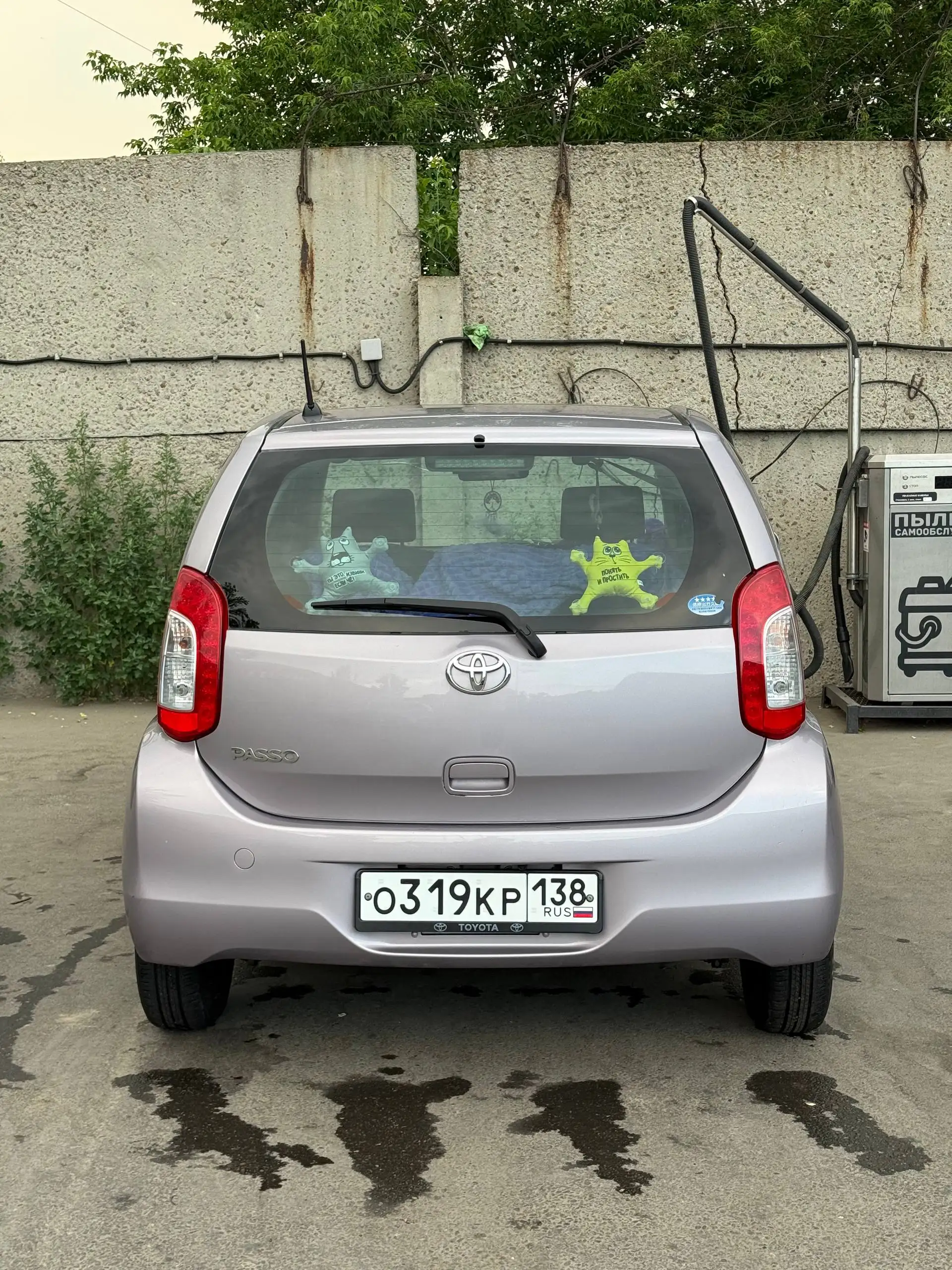 Продам Toyota Passo 2014 - Легковые автомобили (Авто) в Иркутск