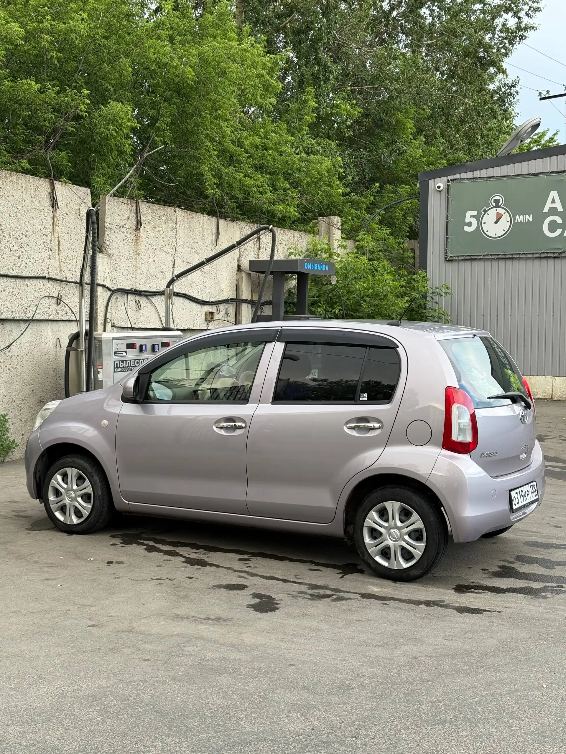 Продам Toyota Passo 2014 - Легковые автомобили (Авто) в Иркутск