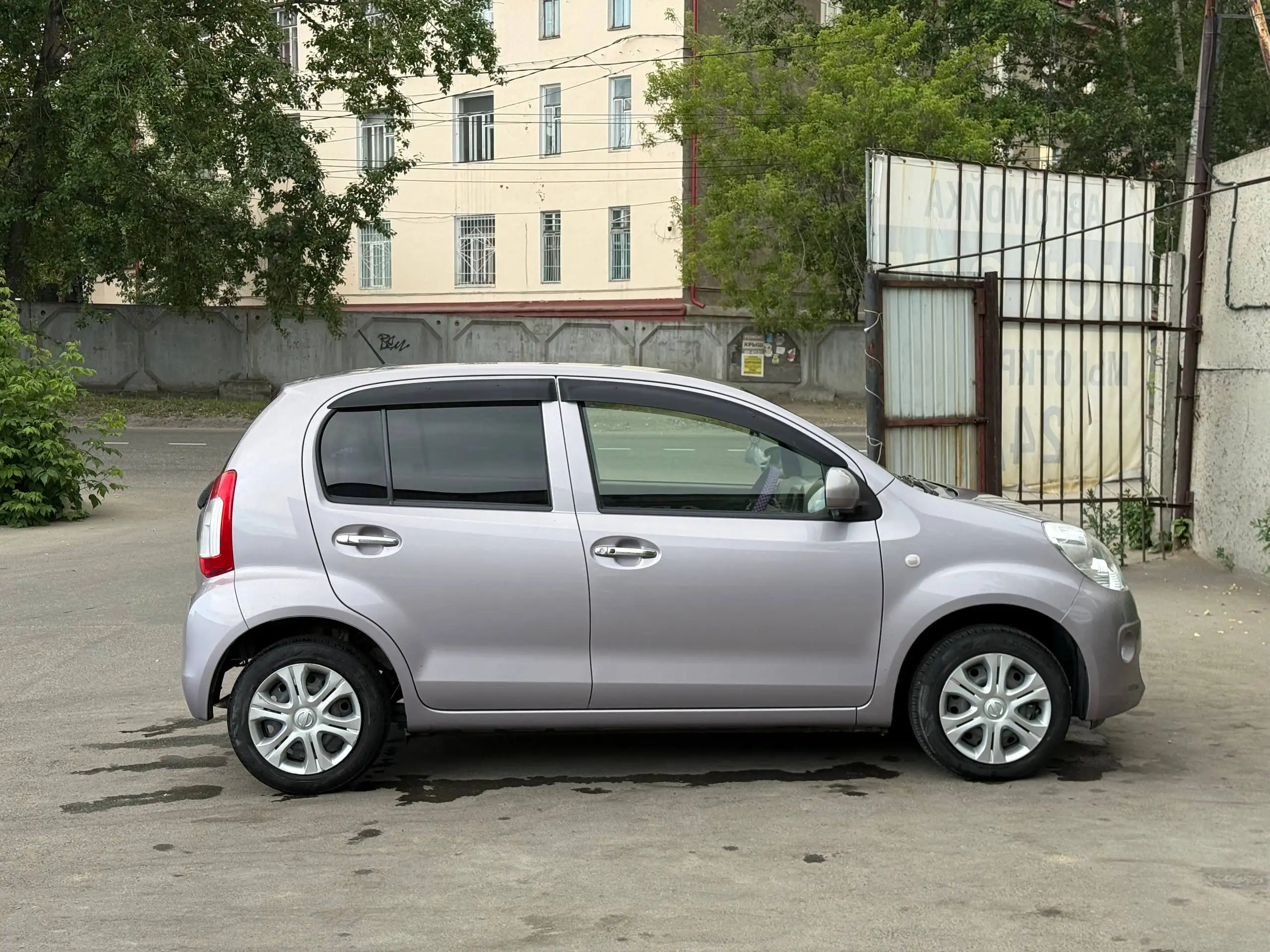 Продам Toyota Passo 2014 - Легковые автомобили (Авто) в Иркутск