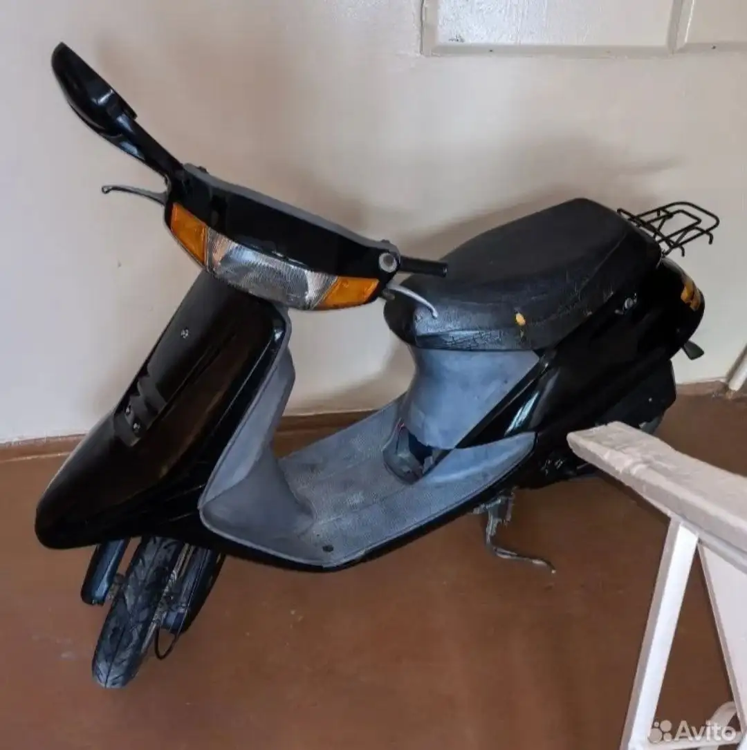 Продам мопед Honda Tact AF24 - Авто в Иркутск