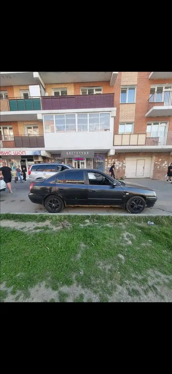 Hyundai Elantra 2008 МКПП проблема - Запчасти и ремонт (Авто) в Иркутск