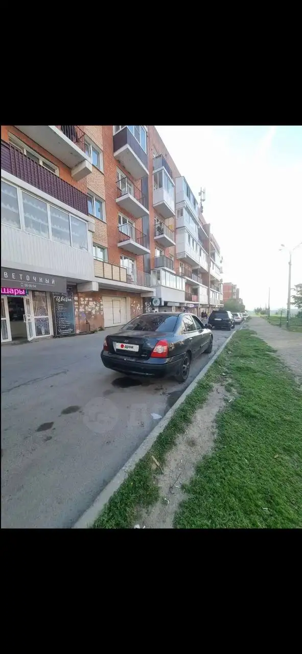 Hyundai Elantra 2008 МКПП проблема - Запчасти и ремонт (Авто) в Иркутск