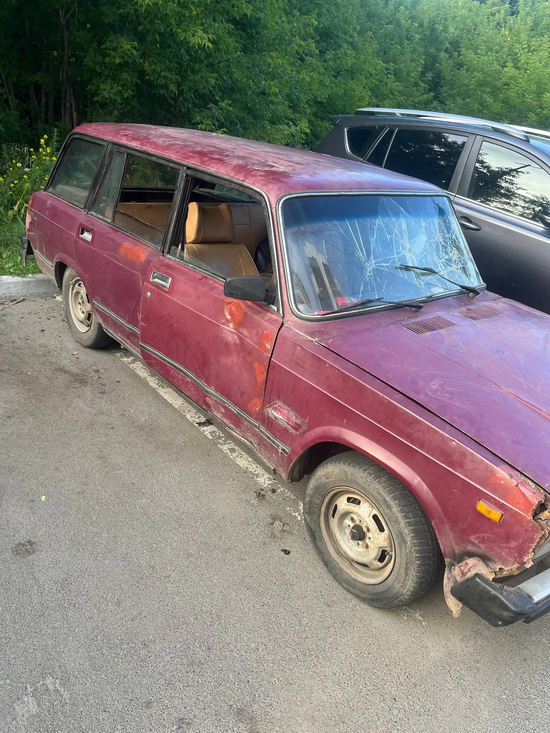 Продам ВАЗ 2104 - Легковые автомобили (Авто) в Иркутск