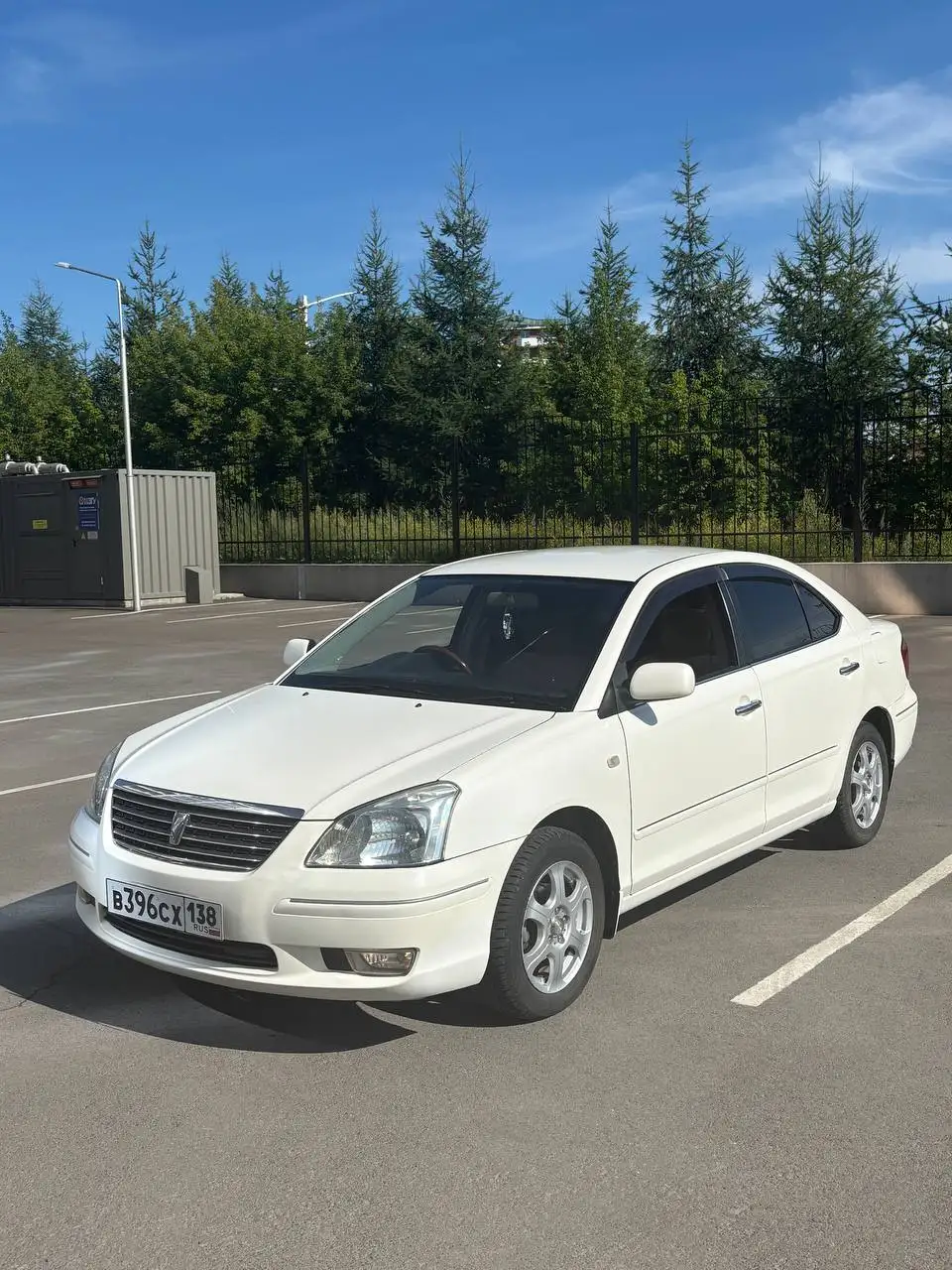 Тойота Премио 2003 - Легковые автомобили (Авто) в Иркутск