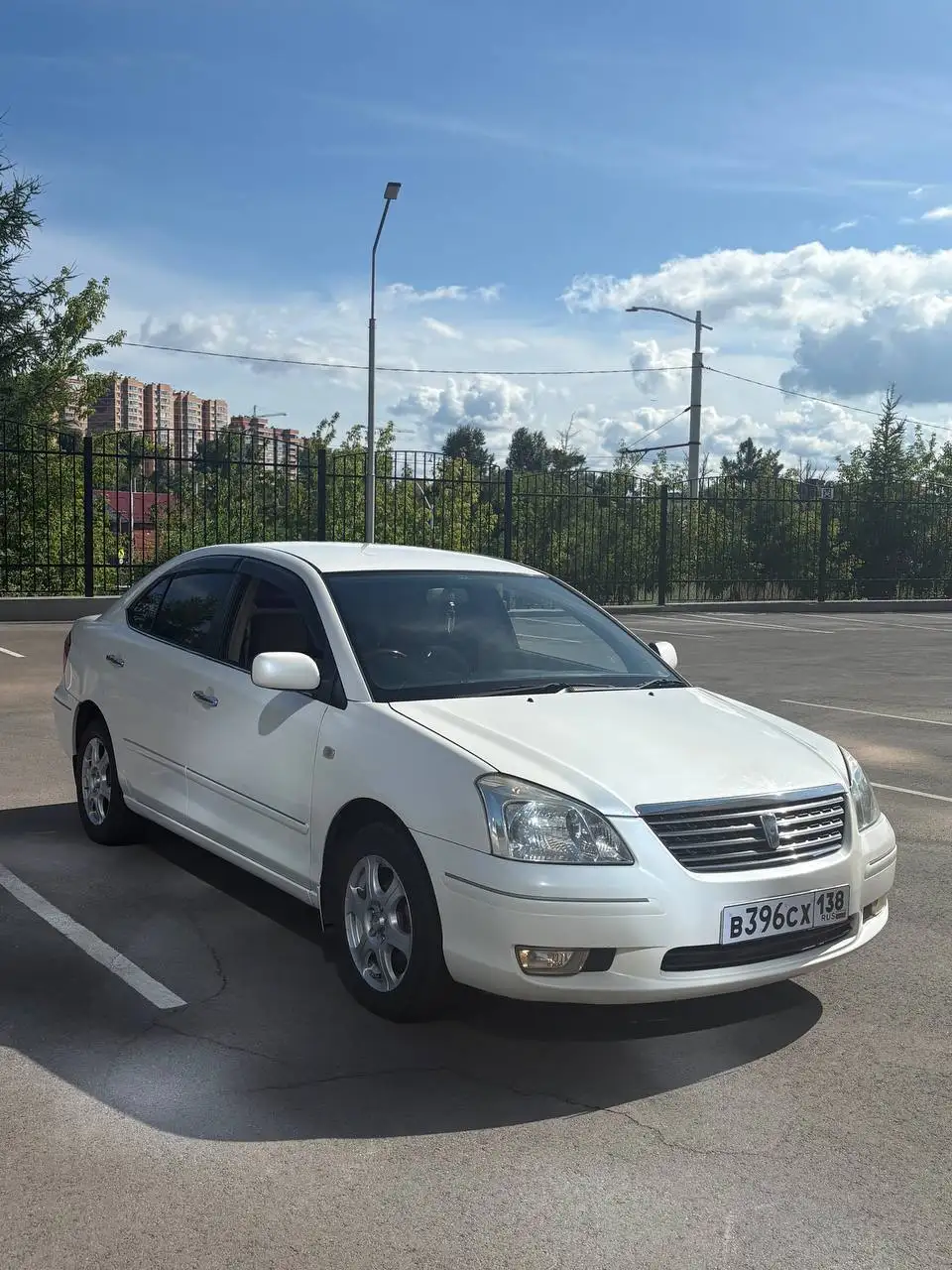 Тойота Премио 2003 - Легковые автомобили (Авто) в Иркутск