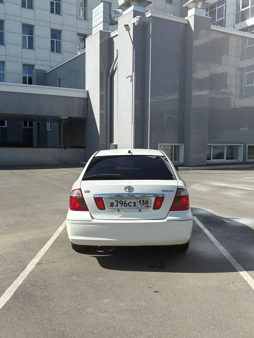 Тойота Премио 2003 - Легковые автомобили (Авто) в Иркутск