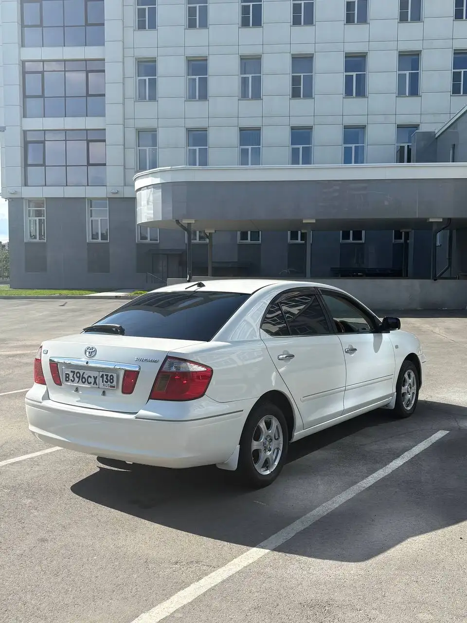Тойота Премио 2003 - Легковые автомобили (Авто) в Иркутск