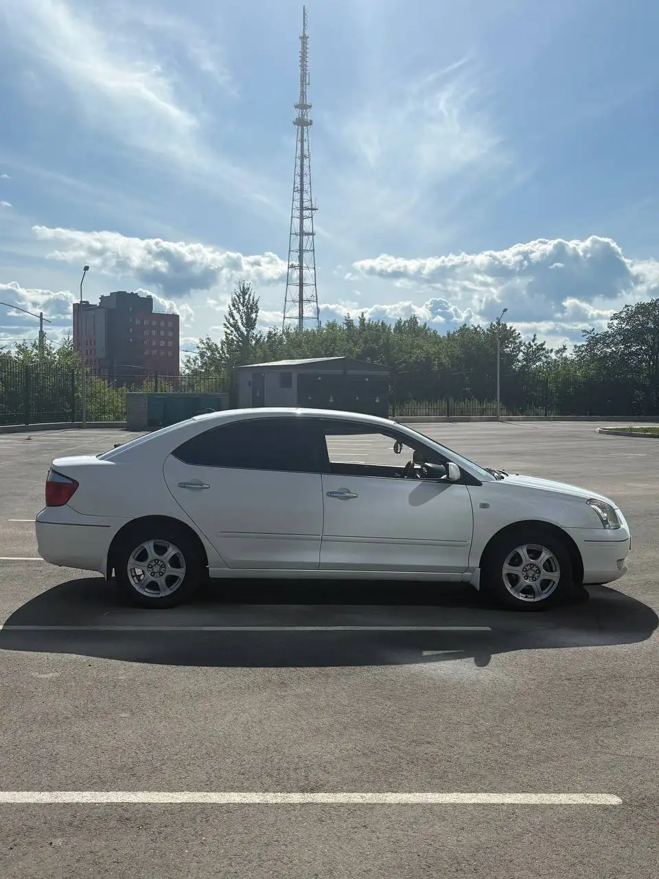 Тойота Премио 2003 - Легковые автомобили (Авто) в Иркутск
