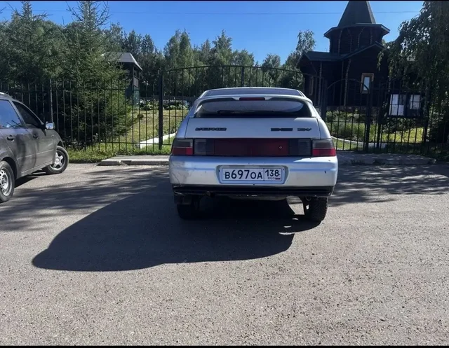 ВАЗ 2112 в отличном состоянии - Легковые авто в Иркутск